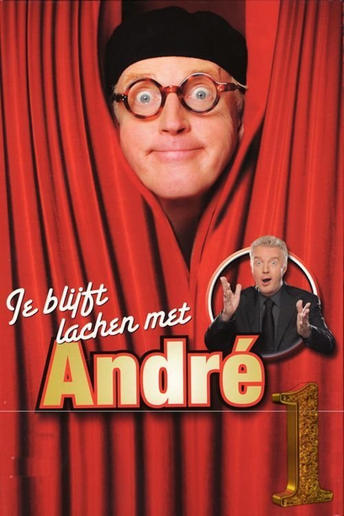 Andre Van Duin - Je Blijft Lachen Met Andre Deel 1 movie poster