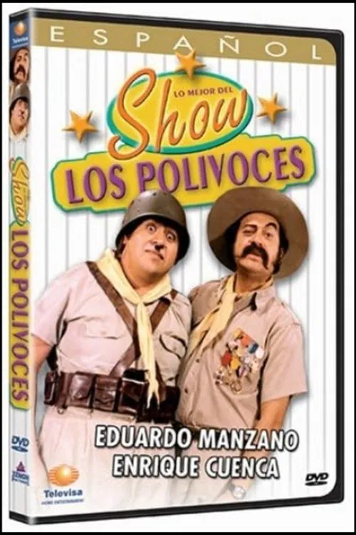 Los Polivoces tv show poster