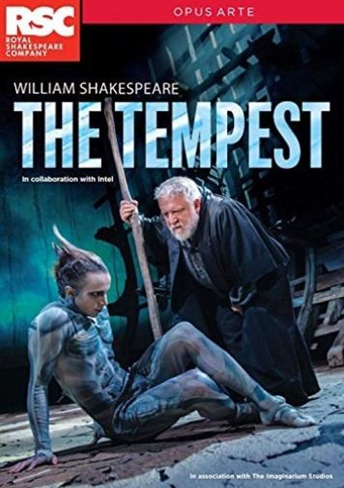 RSC Live: The Tempest movie poster