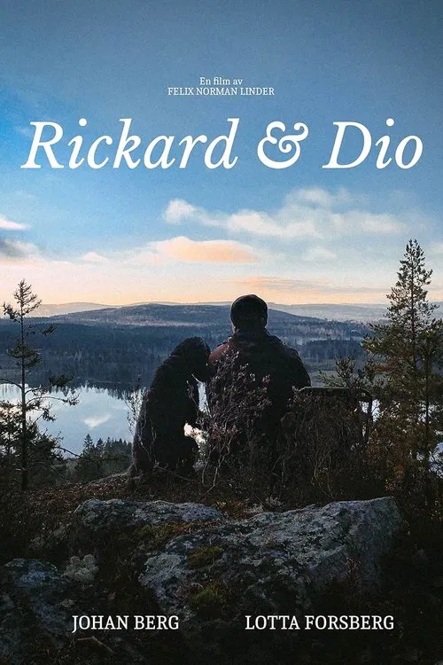 Rickard & Dio movie poster
