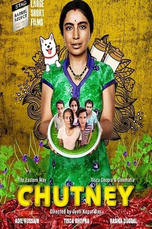 Chutney movie poster
