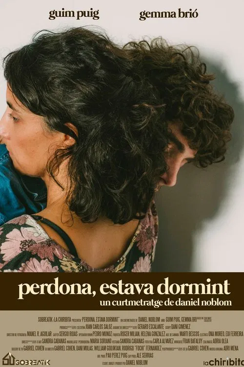 Perdona, estava dormint movie poster