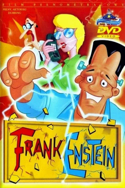 Poster do filme Frank Enstein
