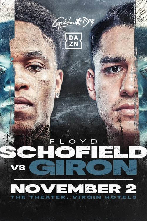 Floyd Schofield vs. Rene Tellez Giron movie poster