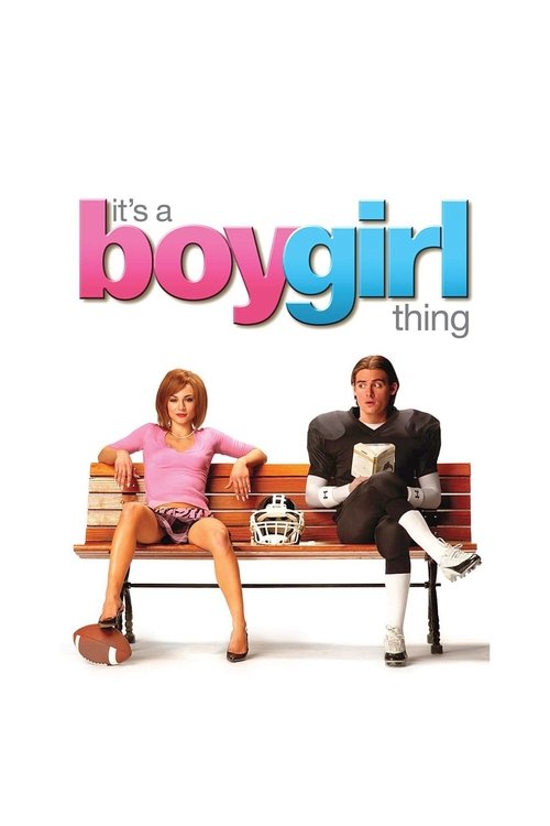 It's a Boy Girl Thing movie poster