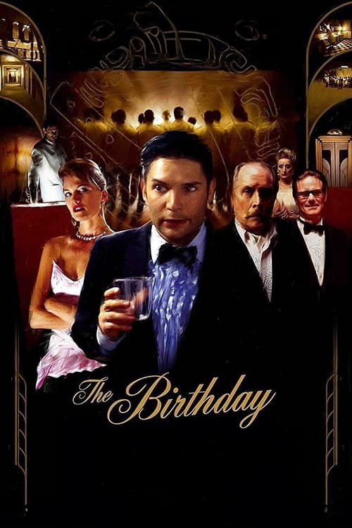 The Birthday movie poster