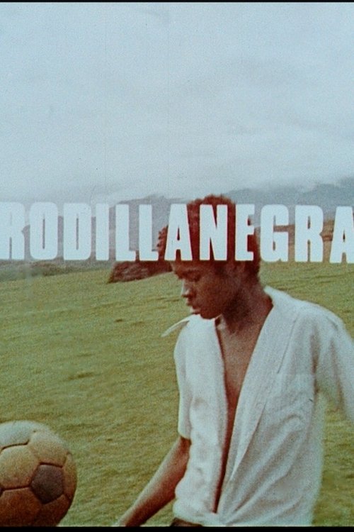 Rodilla negra movie poster
