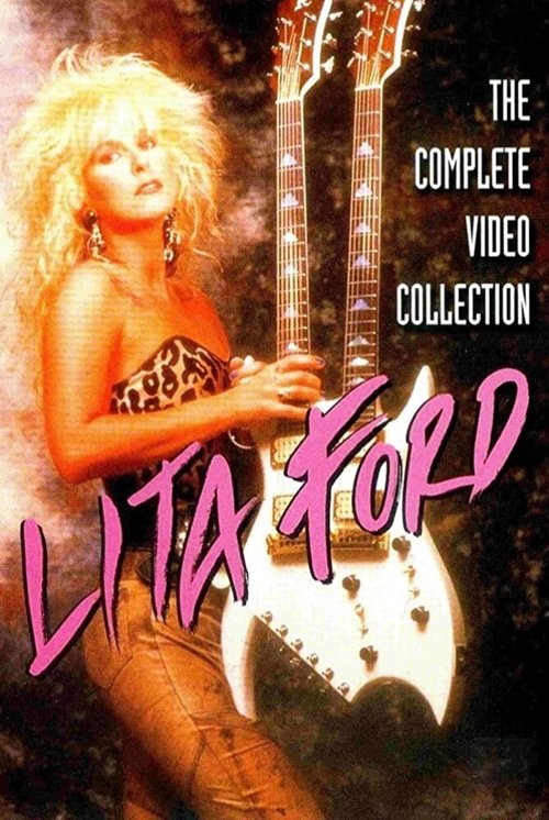 Lita Ford: The Complete Video Collection movie poster