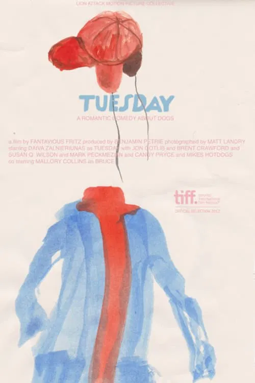 Tuesday movie poster
