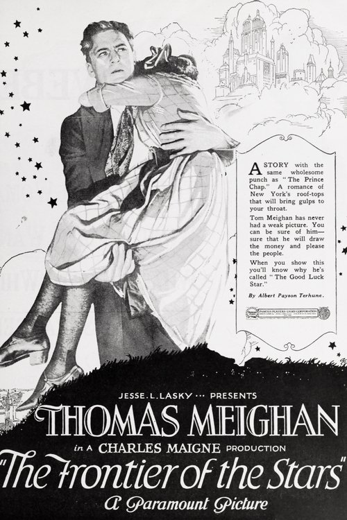 The Frontier of the Stars movie poster