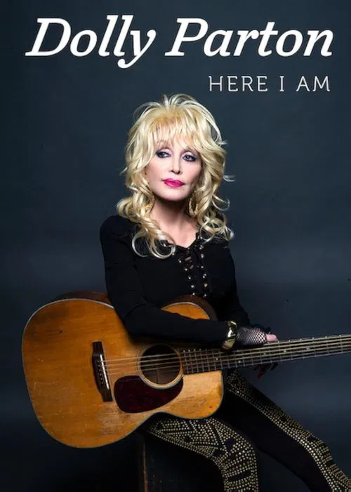Dolly Parton: Here I Am movie poster