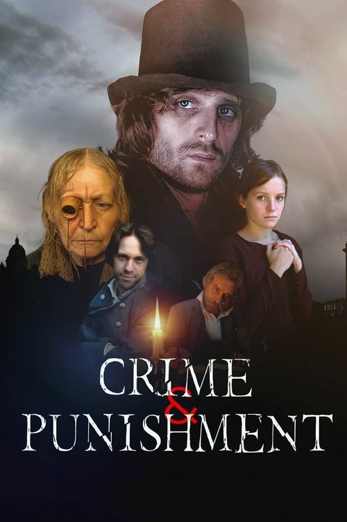 Crime & Punishment tv show poster