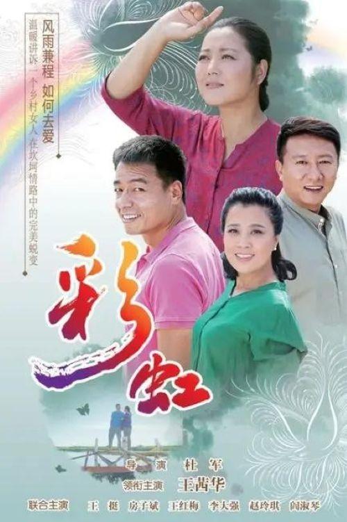 Cai Hong tv show poster