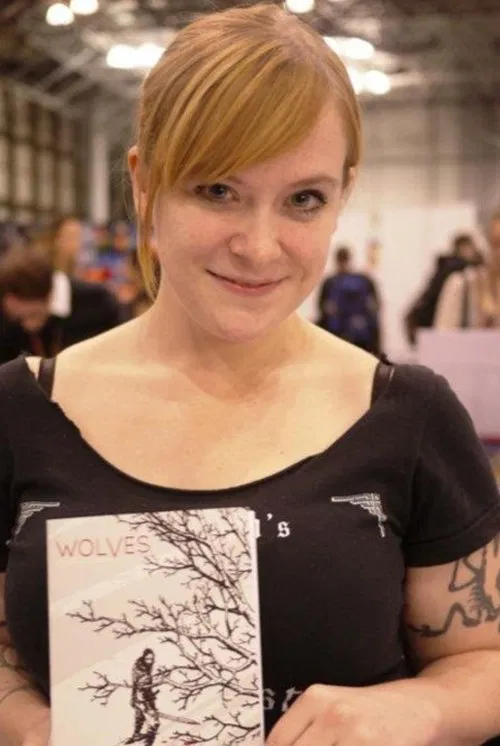 Becky Cloonan profile picture