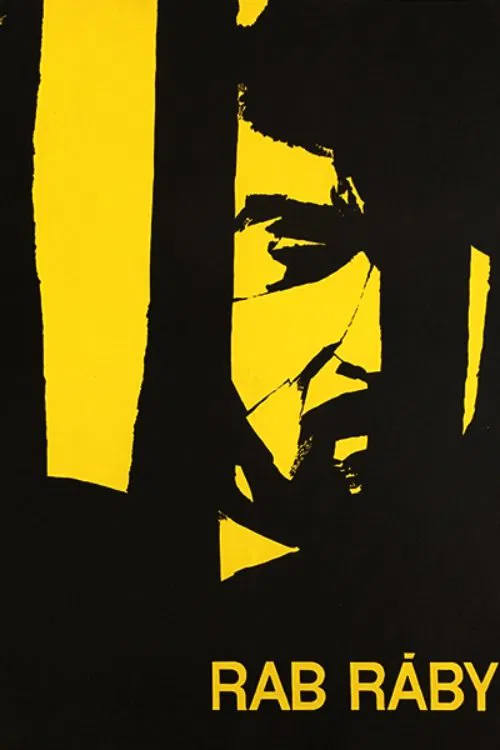 Captive Ráby movie poster