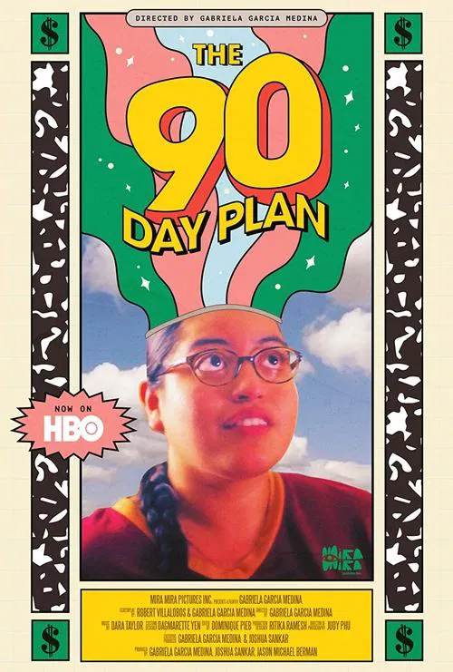 The 90 Day Plan movie poster