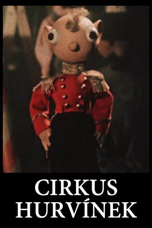 The Hurvinek Circus movie poster