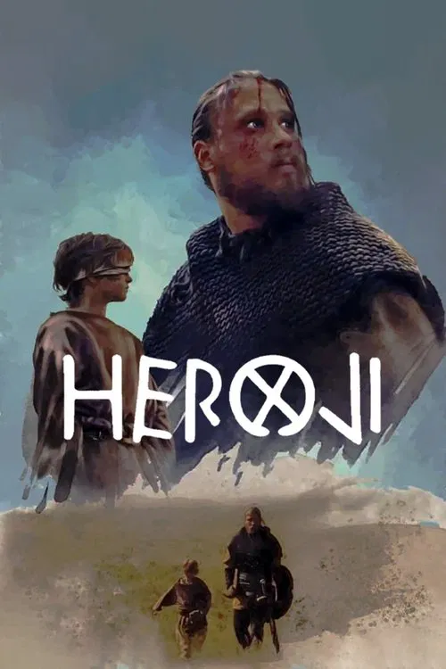 The Heroes movie poster