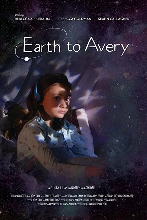 Earth to Avery movie poster