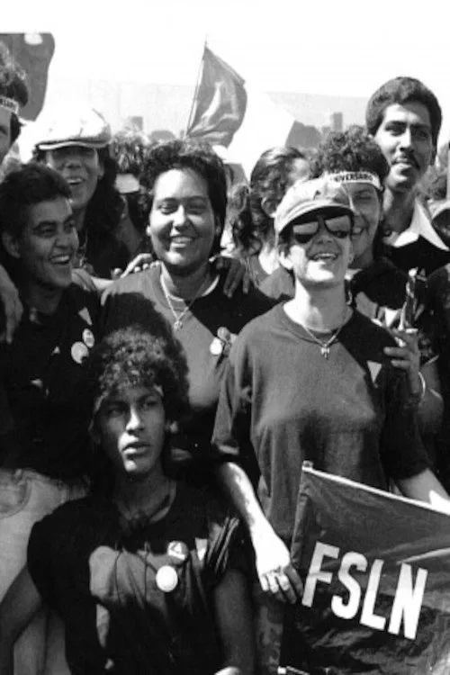 Sex and the Sandinistas movie poster