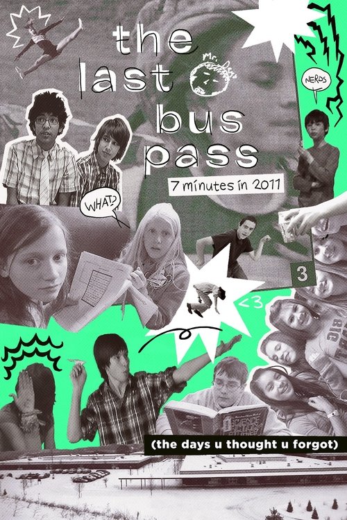 Poster do filme the last bus pass
