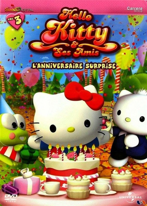 Hello Kitty: The Surprise Birthday movie poster