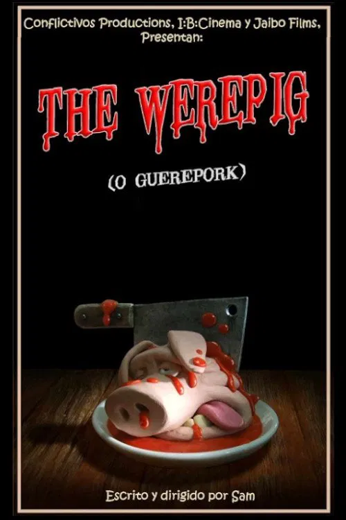 The Werepig movie poster