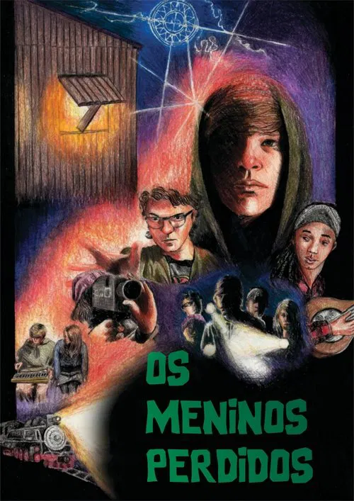 Os Meninos Perdidos movie poster