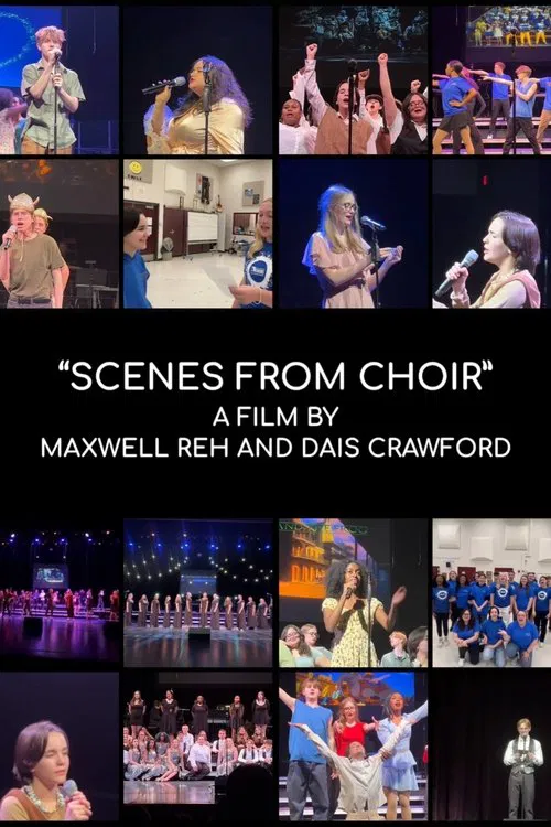 Scenes From Choir movie poster
