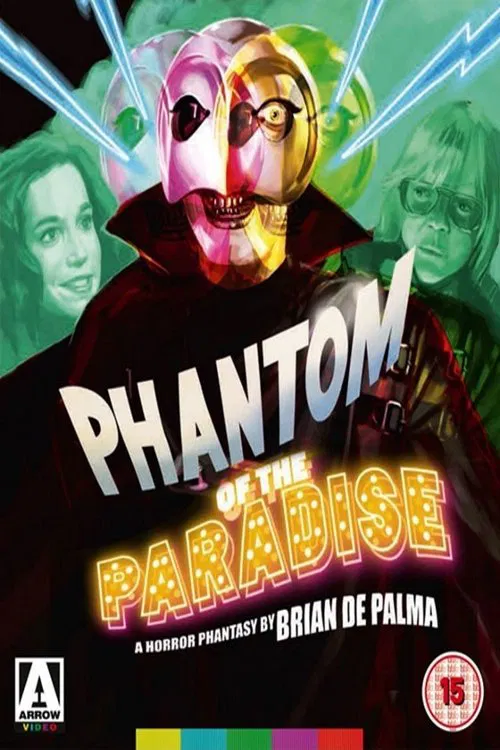 Guillermo del Toro Interviews Paul Williams movie poster