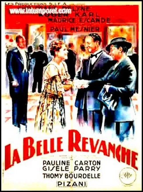 Poster do filme La Belle Revanche