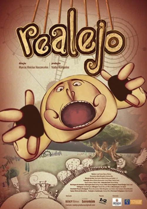 Realejo movie poster