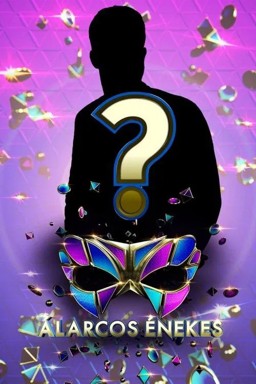 Álarcos énekes tv show poster