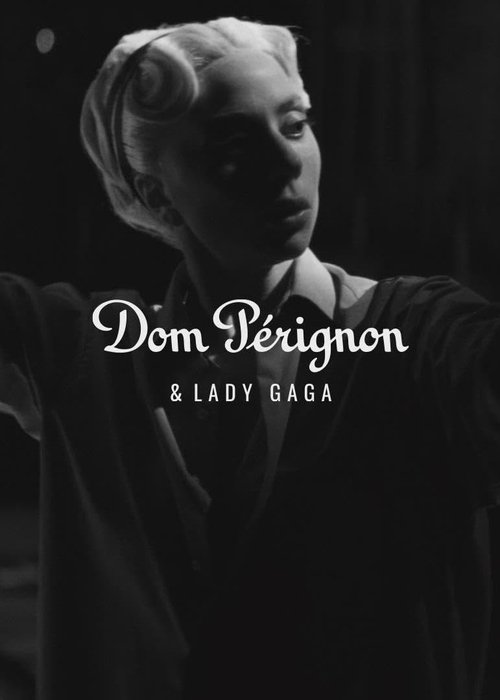Poster do filme Dom Pérignon x Lady Gaga: The Labor of Creation