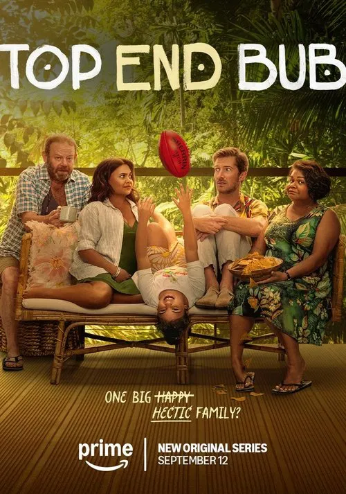 Top End Bub tv show poster