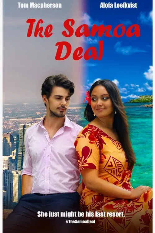 The Samoa Deal movie poster