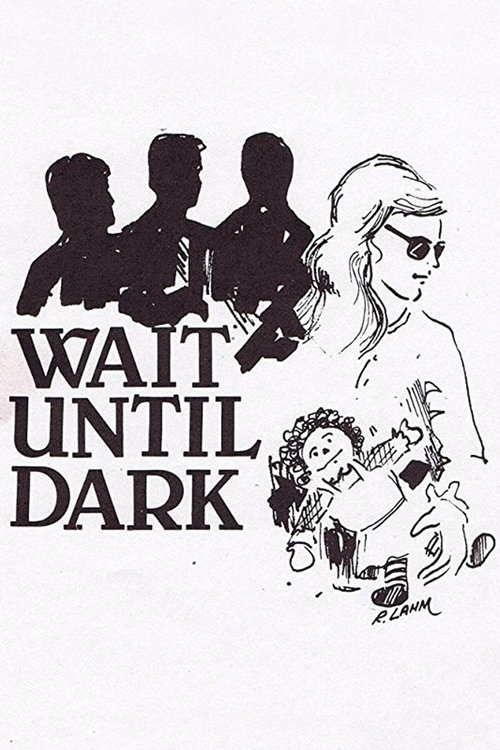 Wait Until Dark movie poster