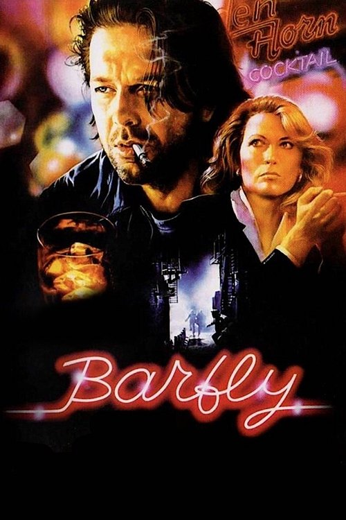 Barfly movie poster