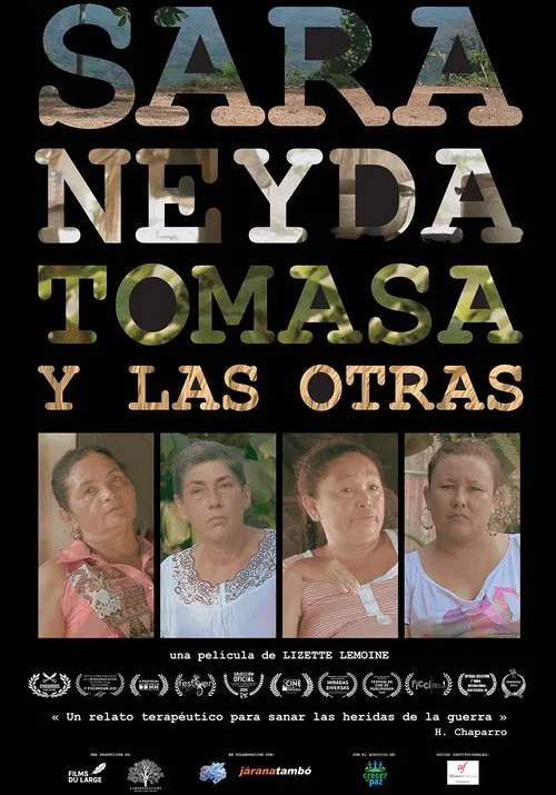 Sara, Neyda, Tomasa & the others movie poster