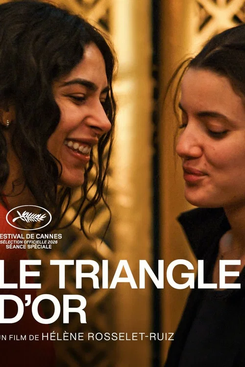 Le Triangle d'or movie poster