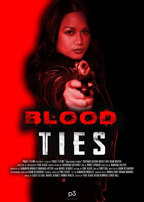 Blood Ties movie poster