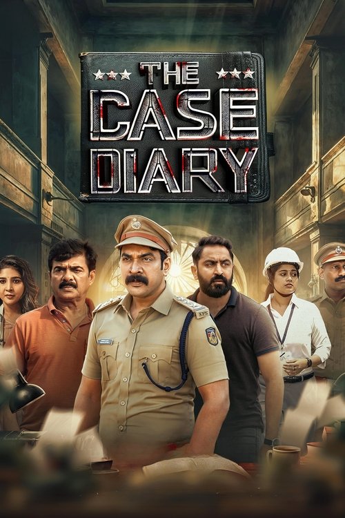 The Case Diary movie poster