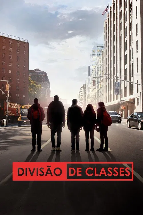 Poster do filme Divisão de Classes