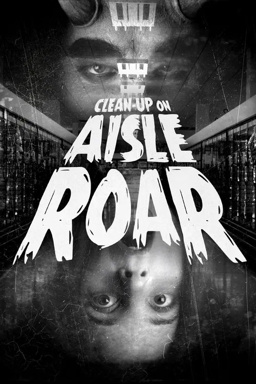 Clean-Up On Aisle Roar movie poster