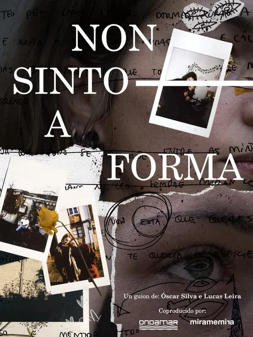 Non Sinto A Forma movie poster