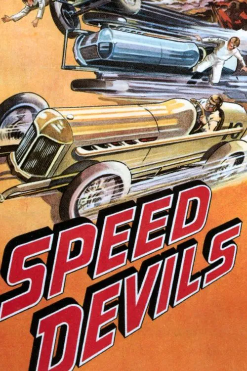 Speed Devils movie poster