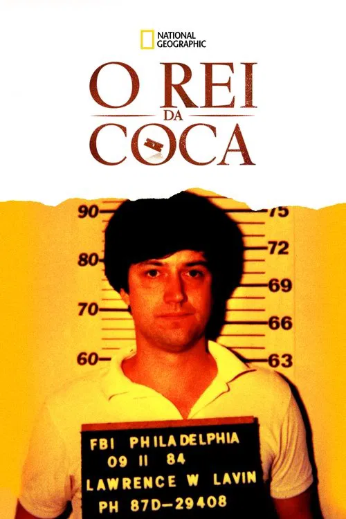 Poster do filme O Rei da Coca