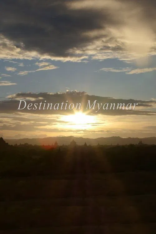 Destination Myanmar movie poster