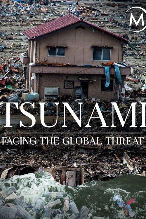 Tsunamis: Facing a Global Threat movie poster