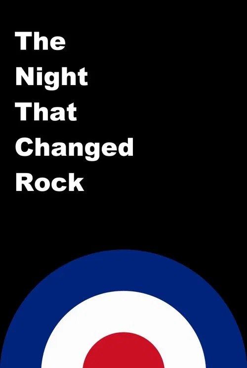 The Night That Changed Rock movie poster